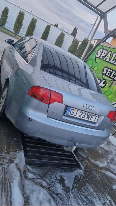 Vand audi B7 2.0