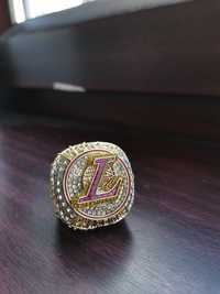NBA Championship ring LA Lakers LeBron James