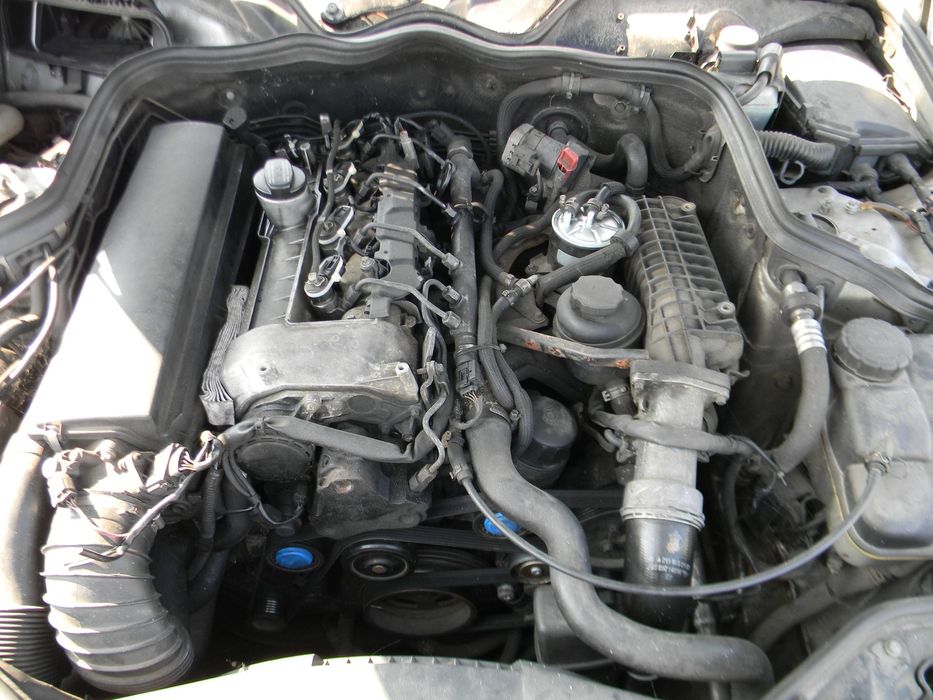 Dezmembrari  Mercedes-Benz E-CLASS (W211)  2002  > 2009 E 220 T CDI (