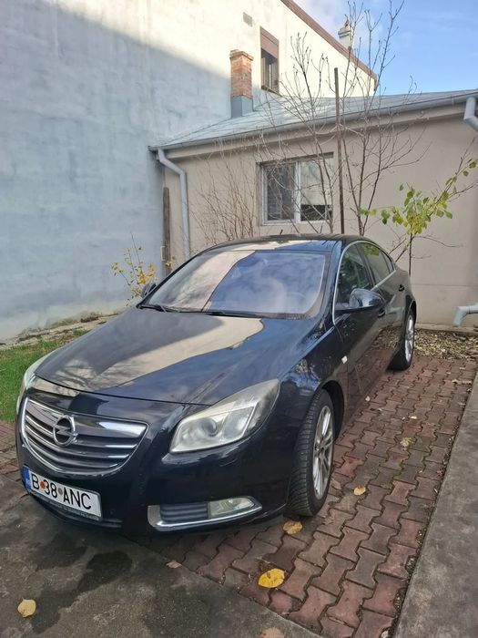 Opel Insignia unic proprietar, cumparata din Romania, stare f. buna