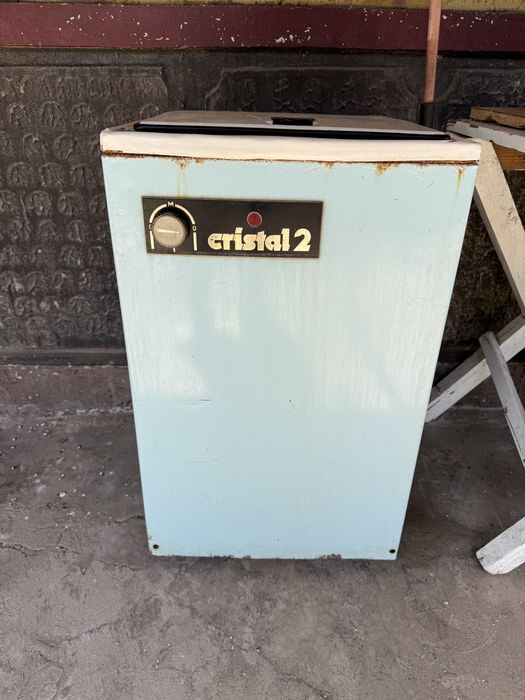 Masina de spalat Cristal2