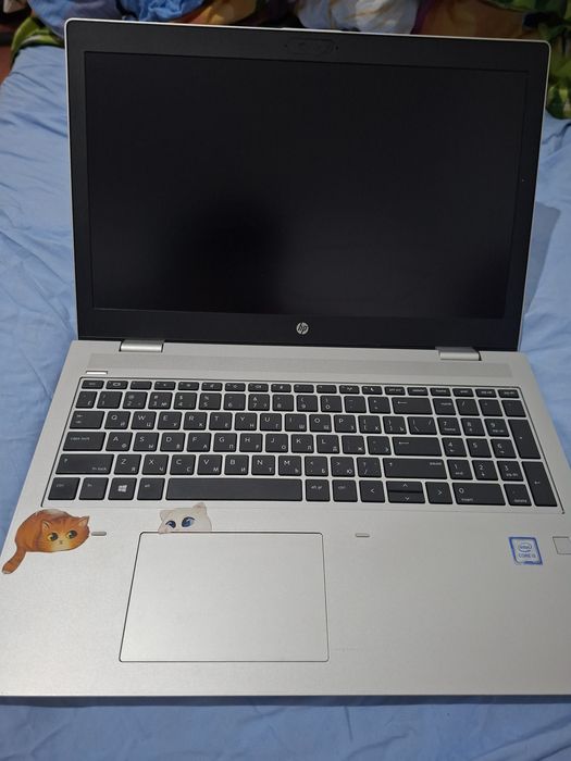 Ноутбук Hp elitebook 650 g5