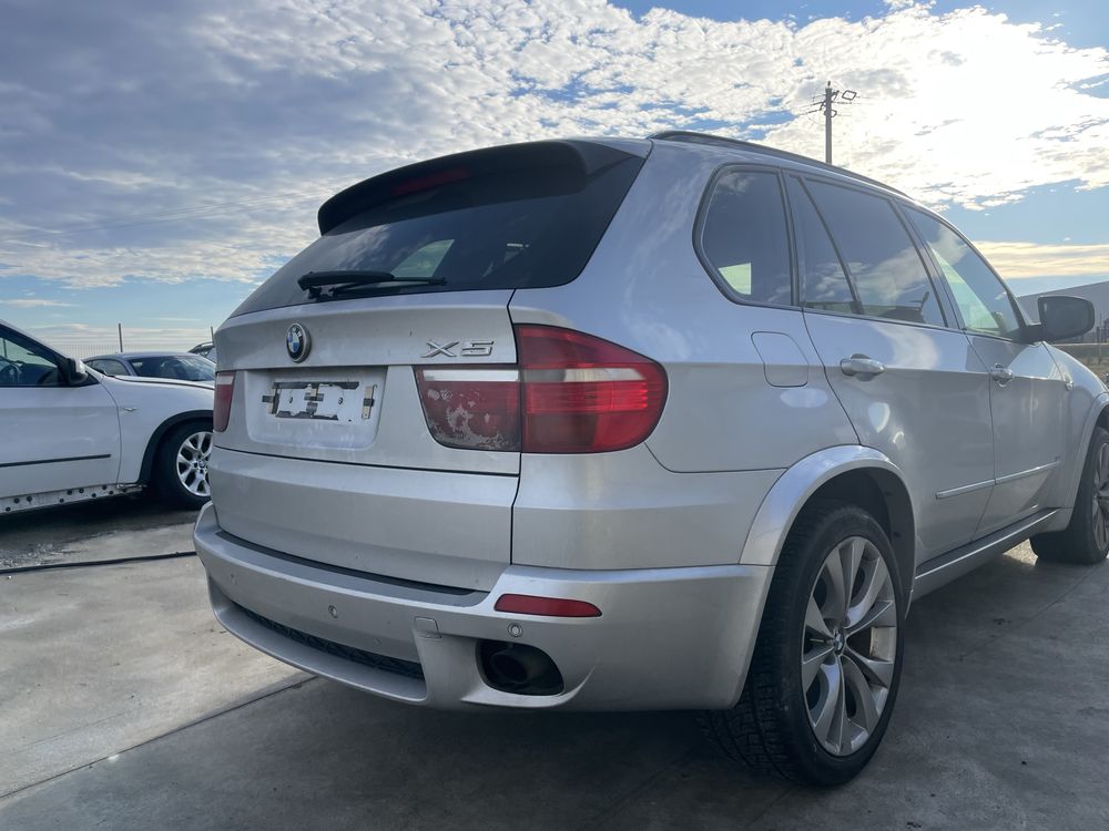 Capota ,usa. Pachet M  motor x5 e70