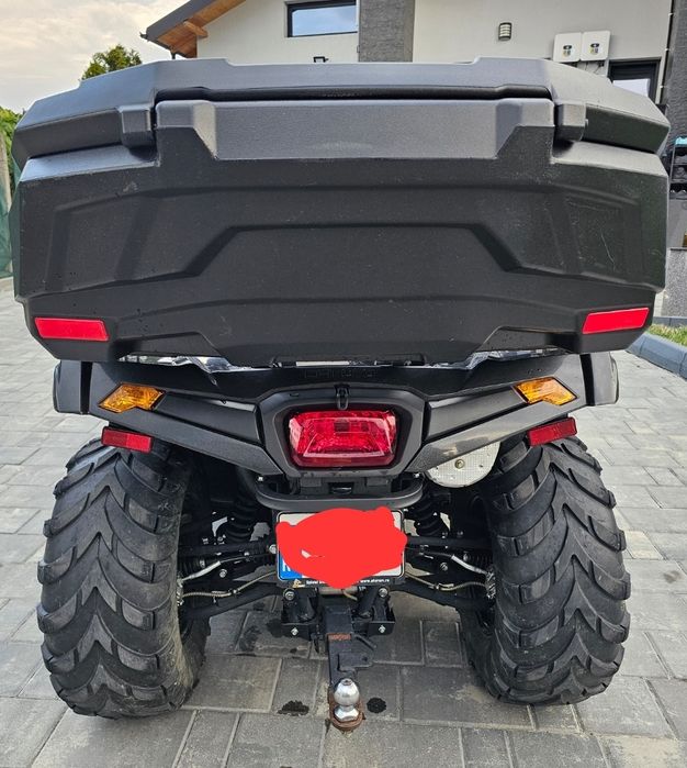 Vând ATV CF Moto 450L