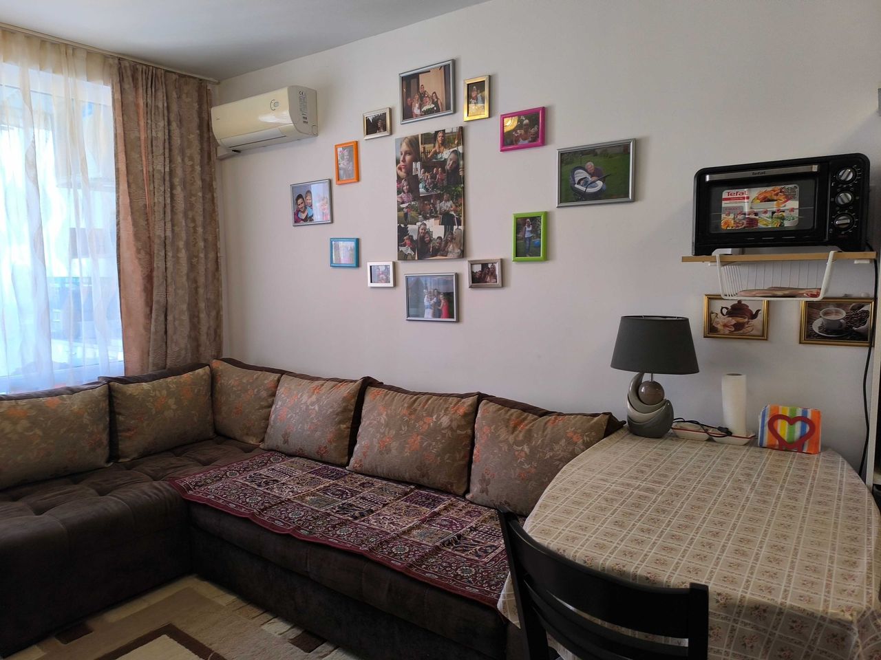 Продава се Двустаен апартамент в Свети Влас - 53 кв.м за 1263 €/кв.м - Снимка #6