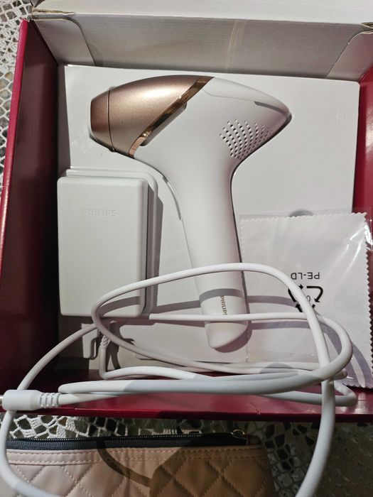 Фотоепилатор Philips