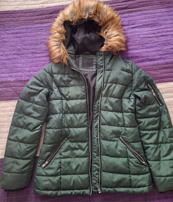 Дамско Яке м размер/10 uk  Papaya