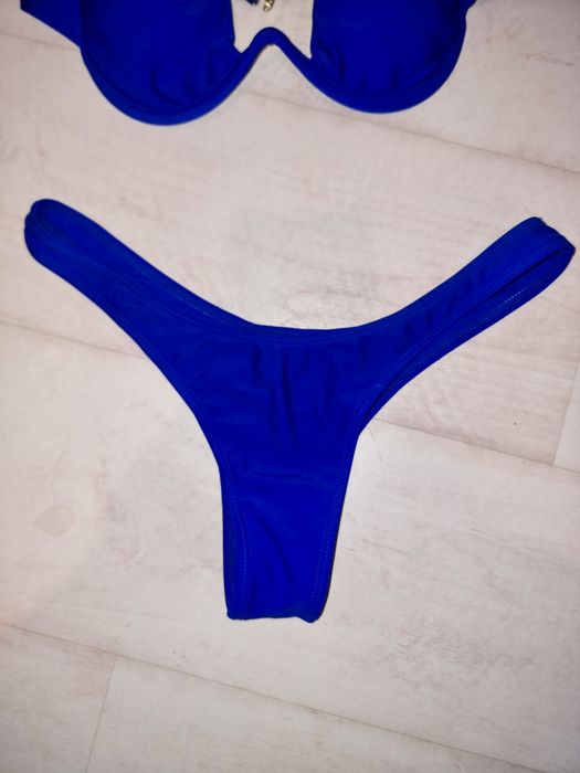 Royal Blue Dres de baie - Ediție Limitată