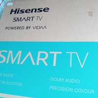 Смарт телевизор нов Hisense