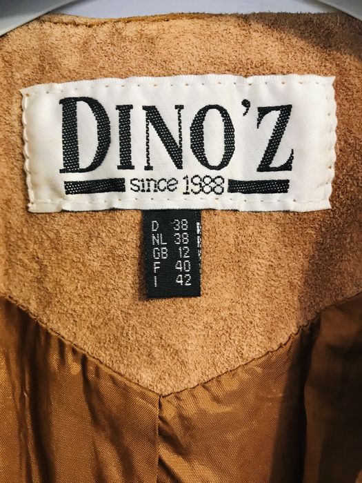 Vesta de dama din piele naturala