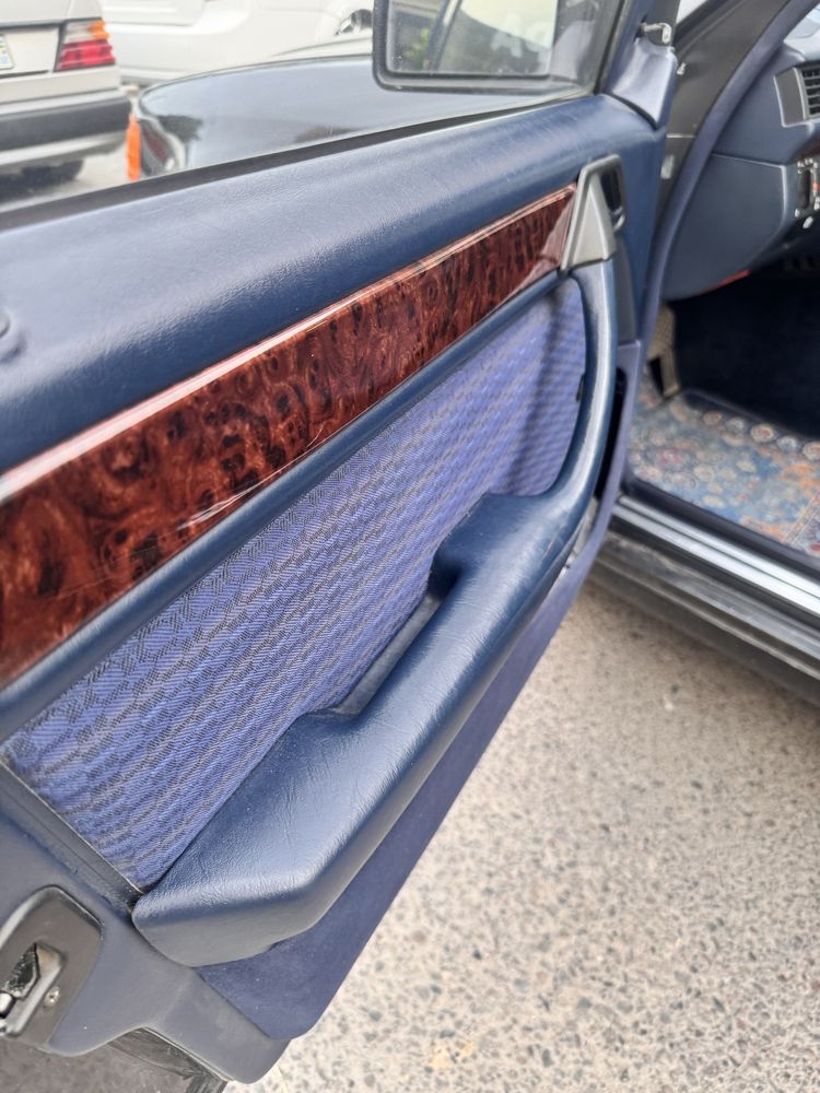 W124 m104 3.2 avtomat