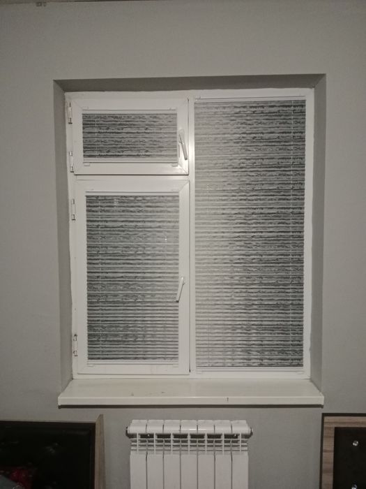 Jalyuzu, ptolochniy karniz, dikey jalyuzilar