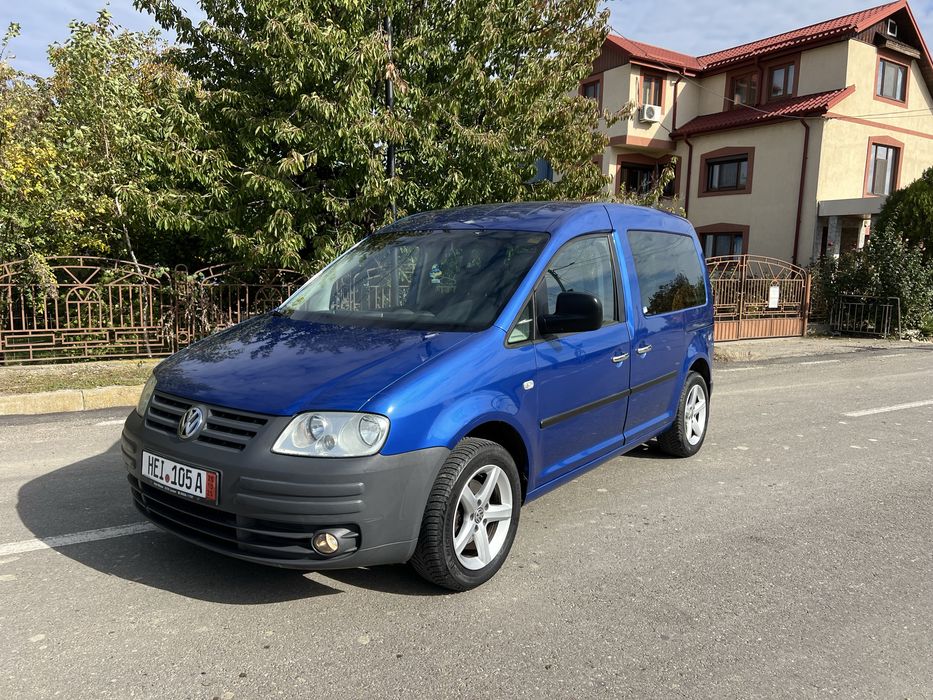 Volkswagen Caddy, 1.9 Diesel