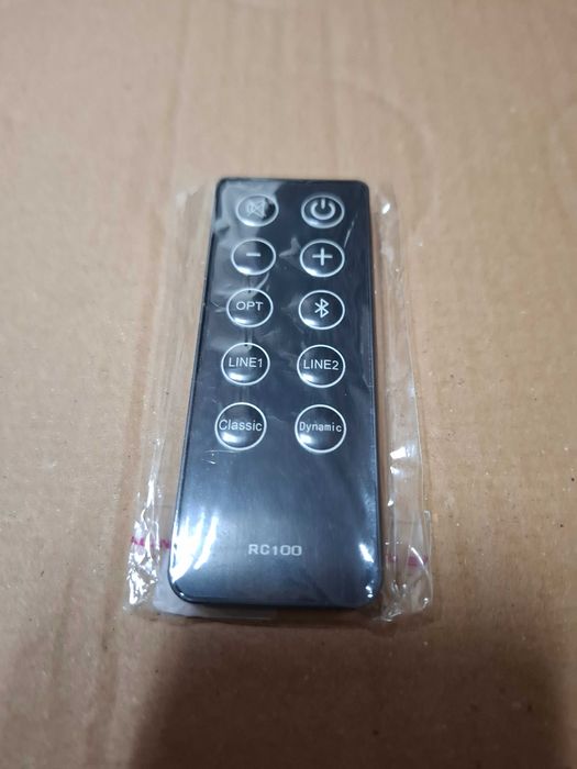 Дистанционно rc 100 за EDIFIER / BK/ BT