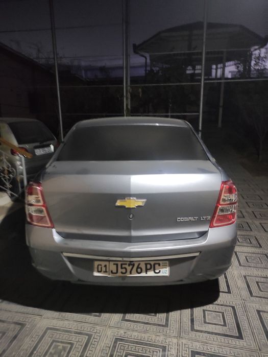 Продам Кобальт 2024