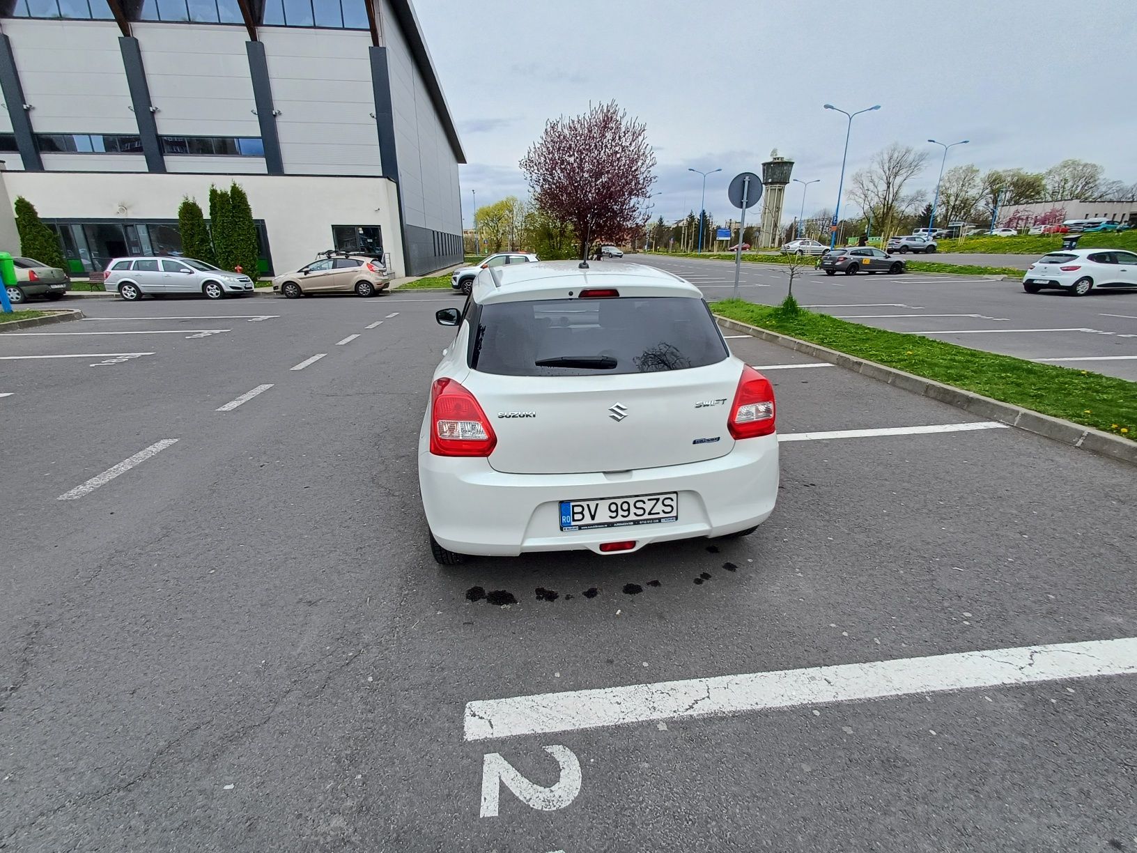 Suzuki Swift 2020