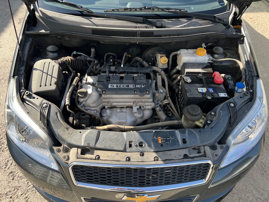 Chevrolet Nexia 3 LTZ AT