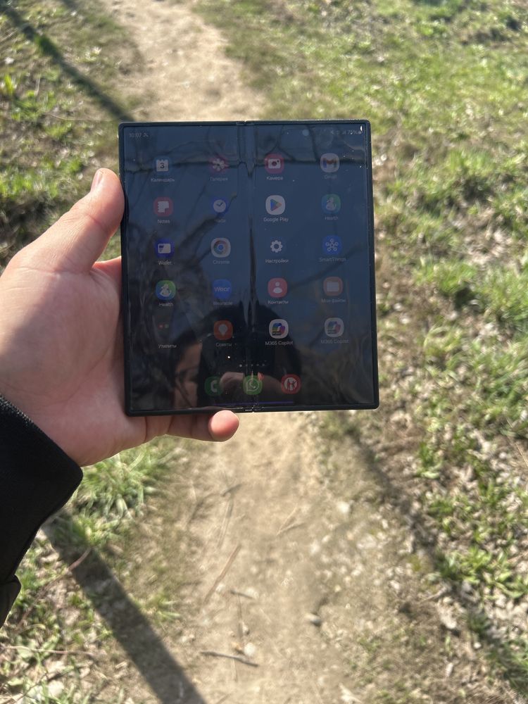 Samsung z fold 6