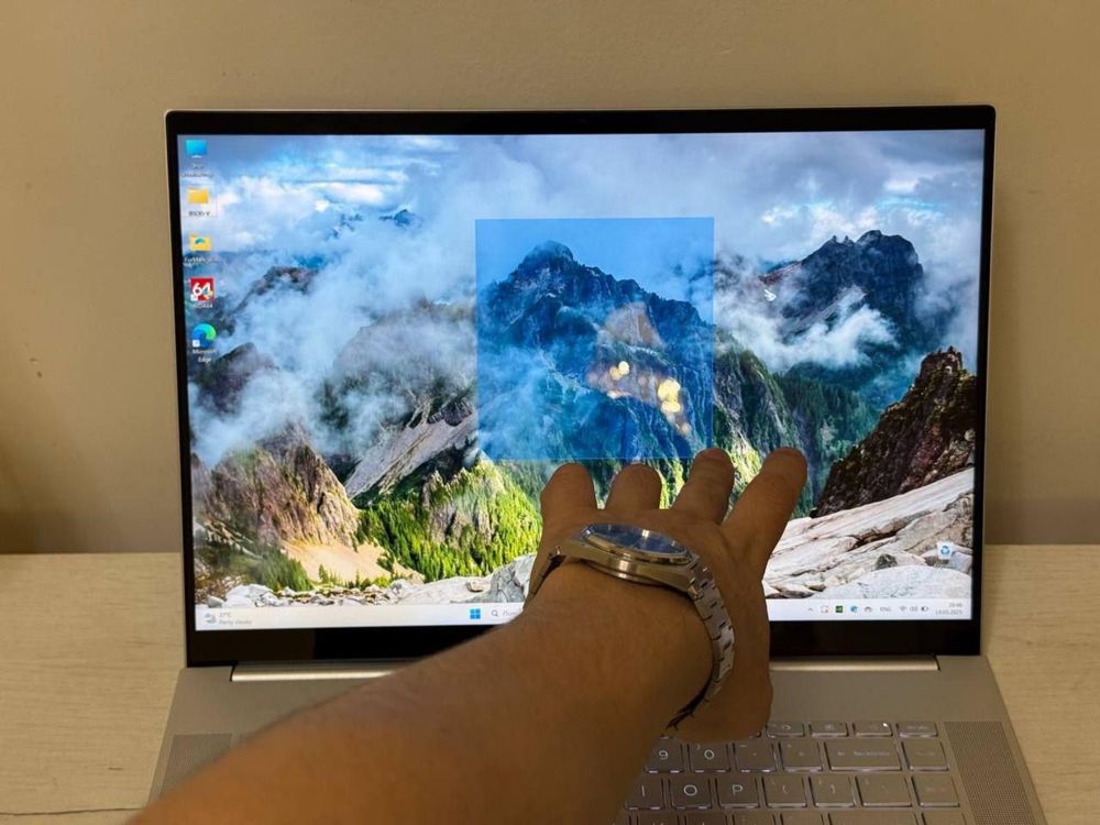 Noutbuk HP ENVY 16
