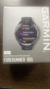 Смарт часы Garmin Forerunner 965