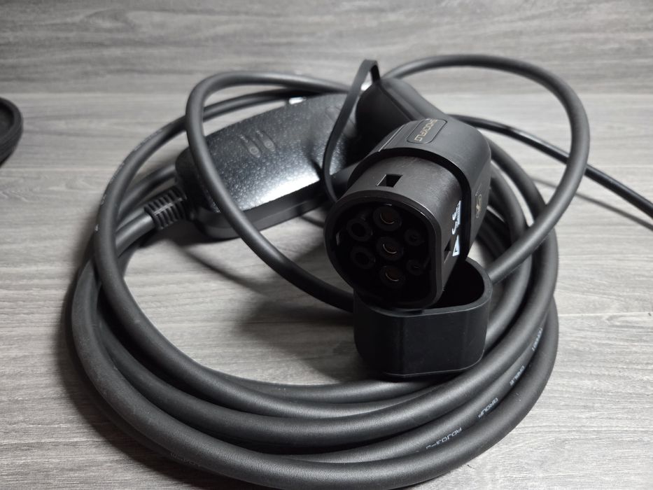 ПРОМО ! ShockFlo 3.6 kW 16 A Type 2 зарядно за електрически коли !