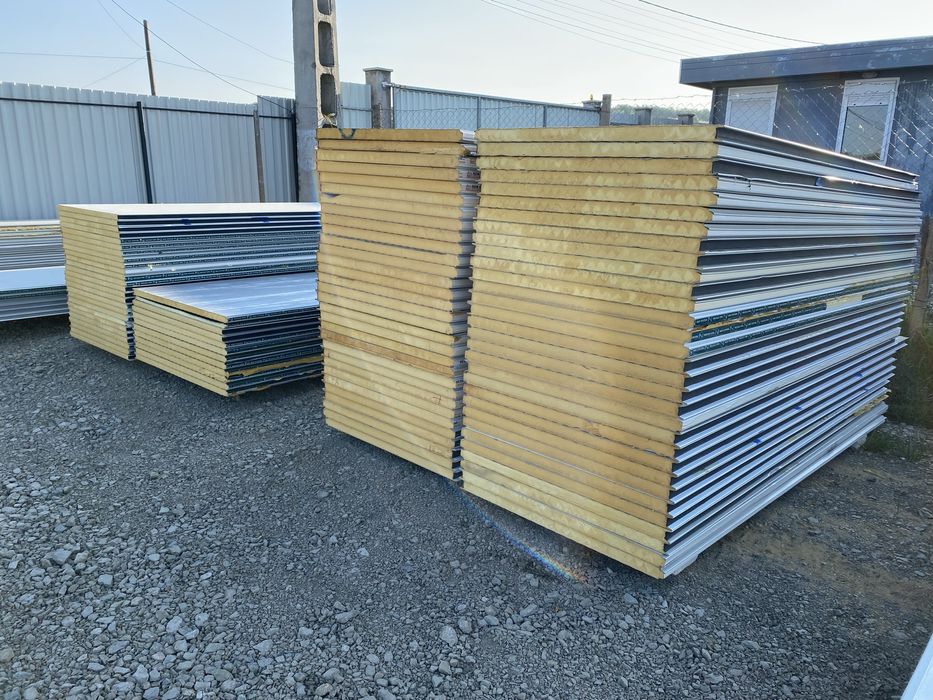 Panouri Sandwich -Judetul  SALAJ -  sat HERECLEAN