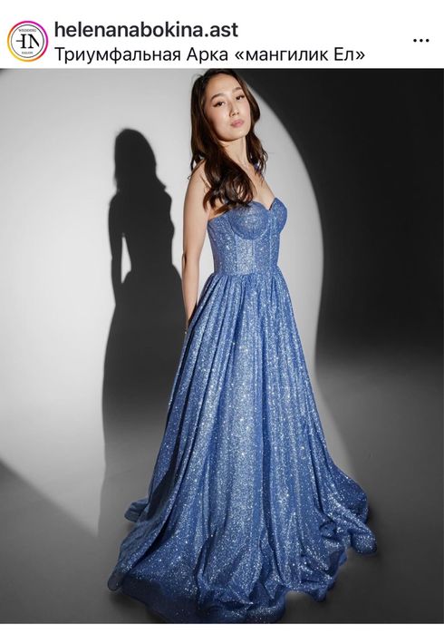 Вечернее платье, выпускное