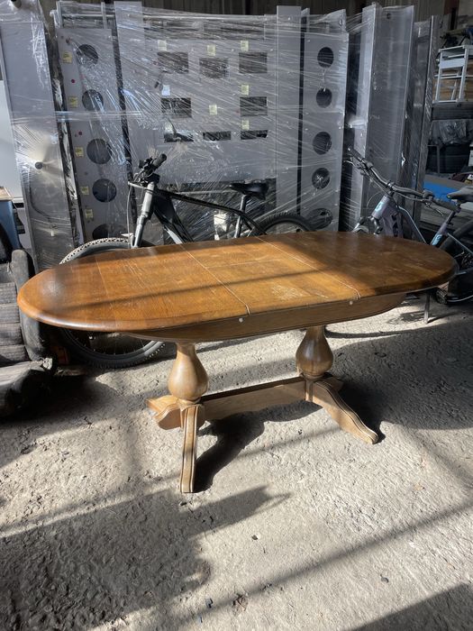 Масивна немска маса 180/100/80