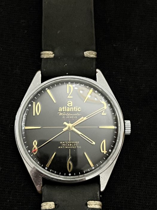 Ceas Atlantic 21 de Rubine