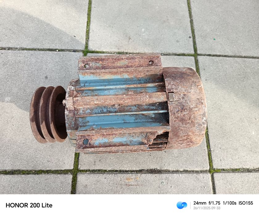 Електромотор трифазен 1400 оборота