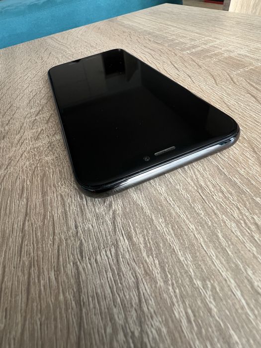 iphone X запазен 256GB