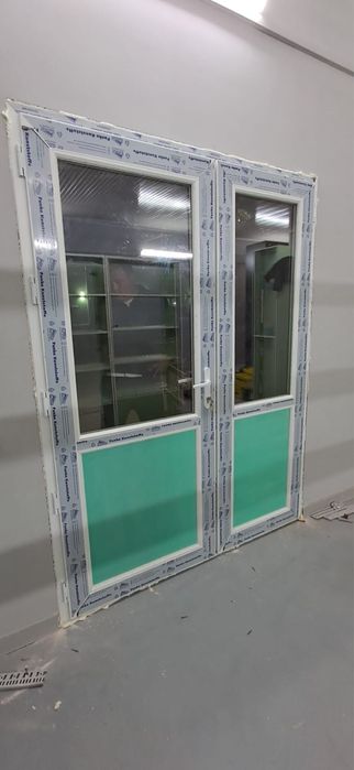 Пластик есик тере алюмин жасаймыз