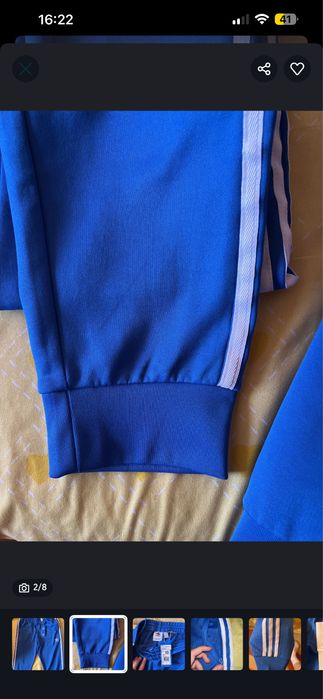 pantaloni adidas noi cu bon fiscal OFERTA!