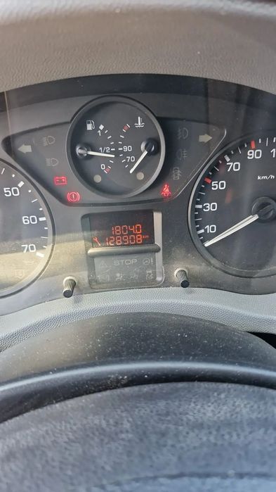 Dezmembram Peugeot Expert an 2009 motor 1.6 Hdi cod 9HU [2007-2012]