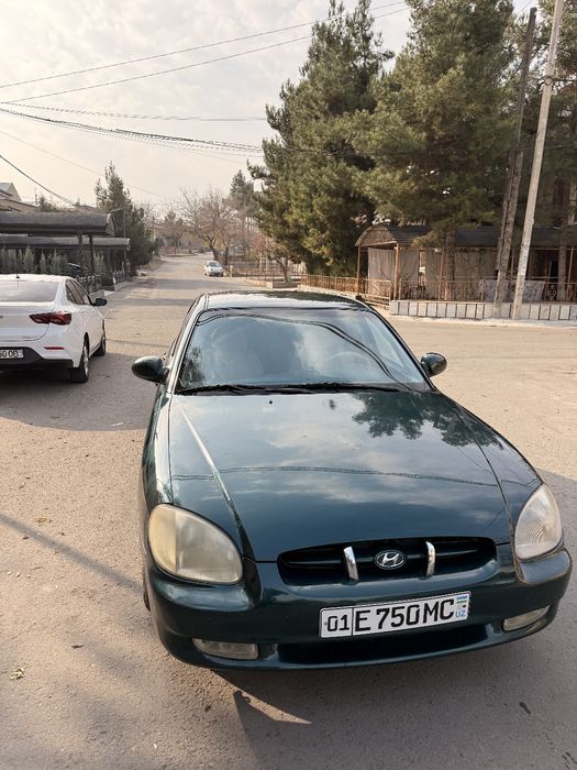 Продаётся Hyundai Sonata EF4 2.0L 1998 год