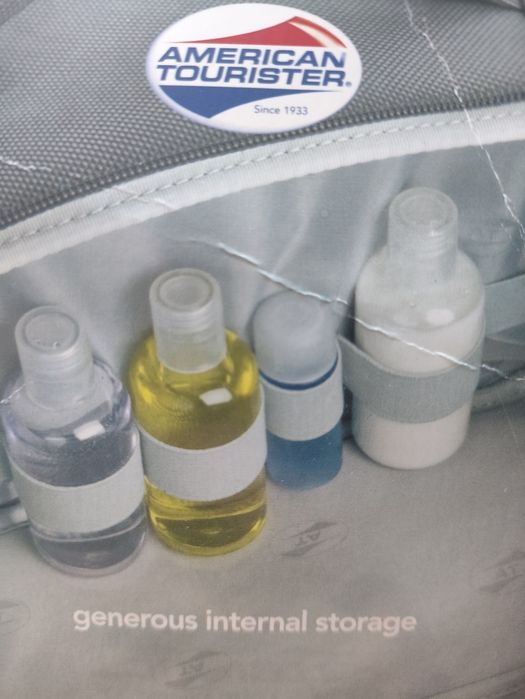 Сумка органайзер на чемодан