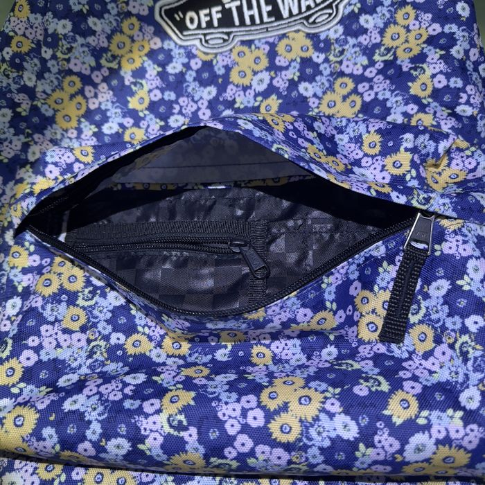 Рюкзак Vans (почти новый) и кеды в подарок