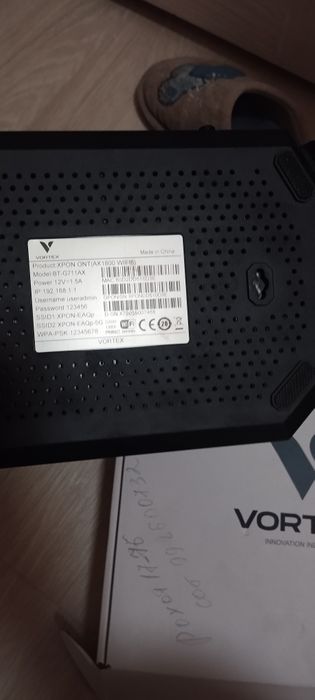 Vortex WiFi продается