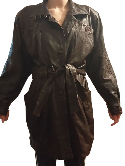 Geacă din piele naturală mărimea 42