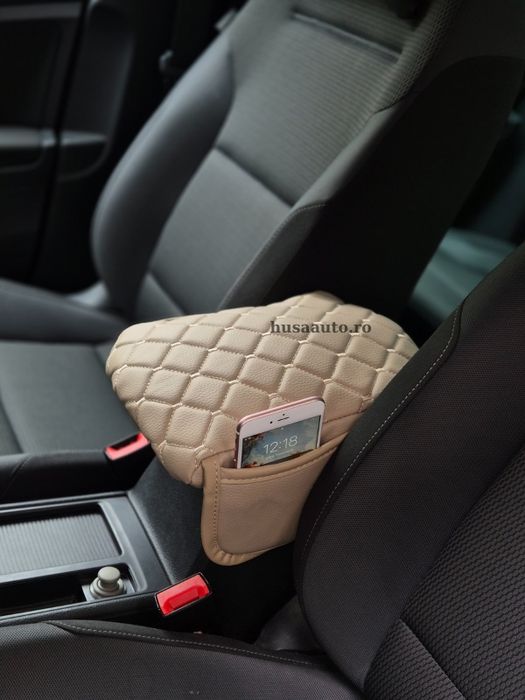 Husa cotiera auto PREMIUM