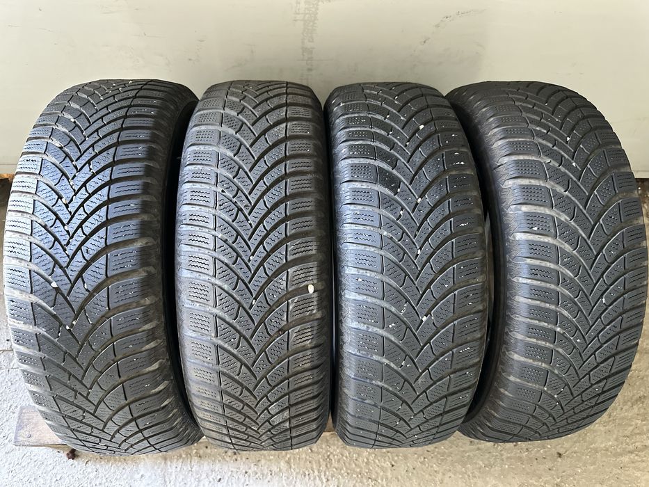 195/65 R15 Semperit Speed-Grip 5