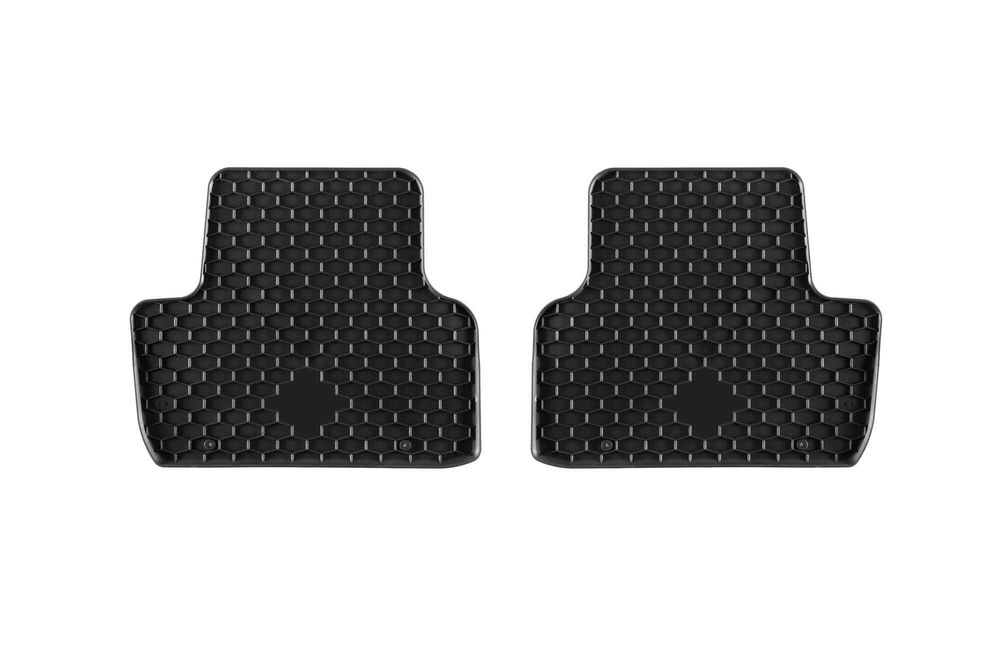 Гумени стелки  за Peugeot 3008, Hybrid след 2024 г,. Gumarny Zubri