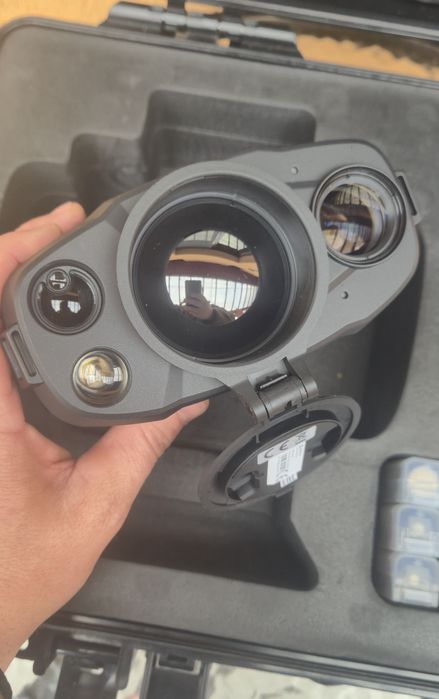 Termovizune Hikmicro Raptor RH50L, nou.