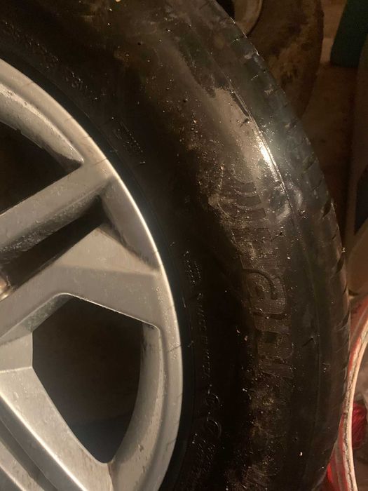 Алуминиеви джанти от Q3 2023 година