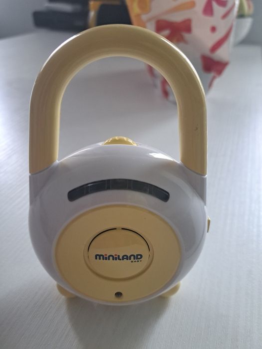 Monitor audio bebelusi