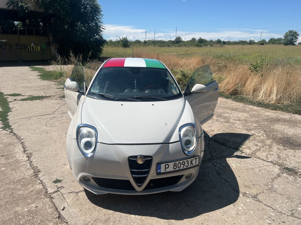 Alfa Romeo MiTo 1.3 JTDM