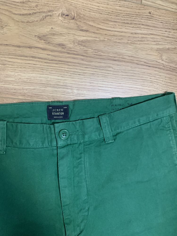 Мъжки къси панталони J.Crew