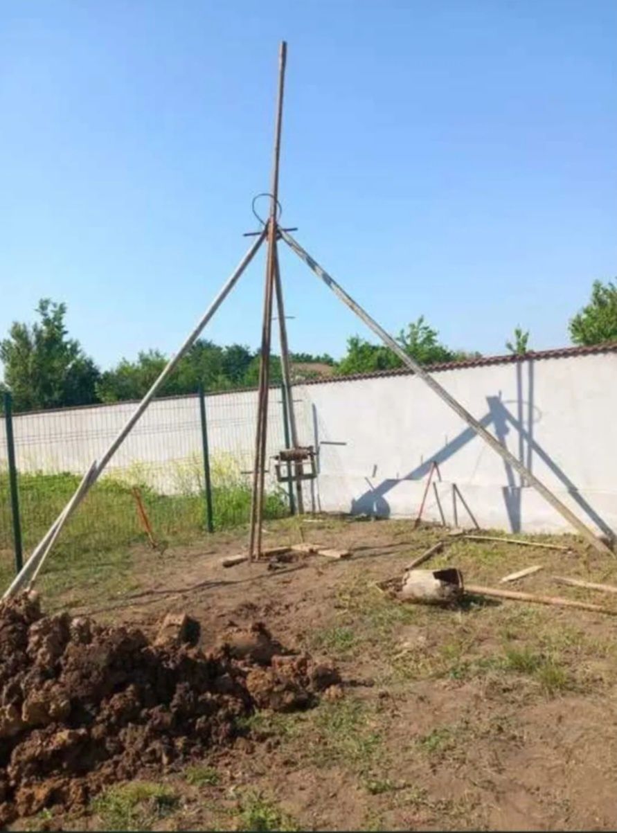 Foraje Puțuri apa