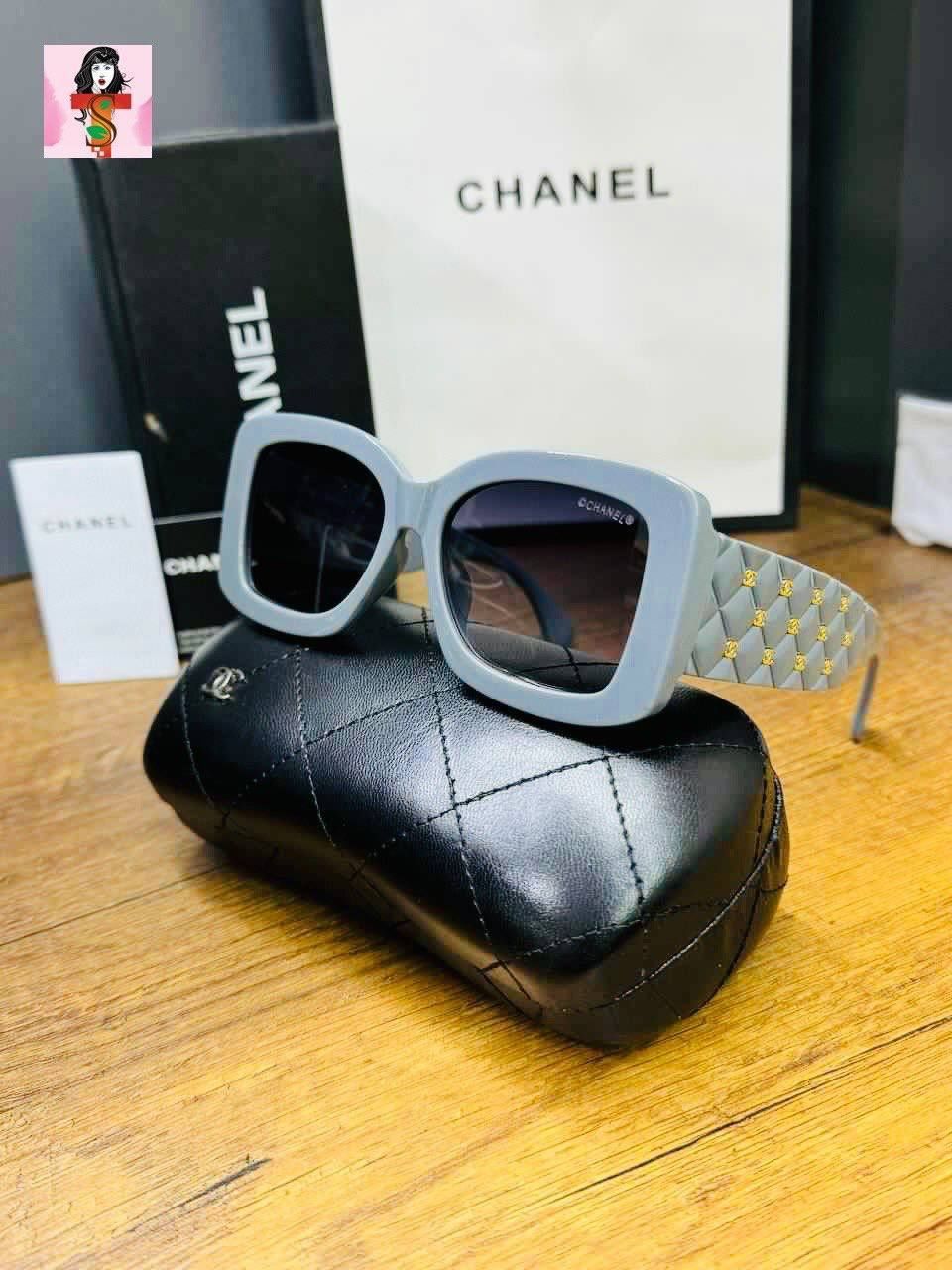 Ochelari de soare Chanel