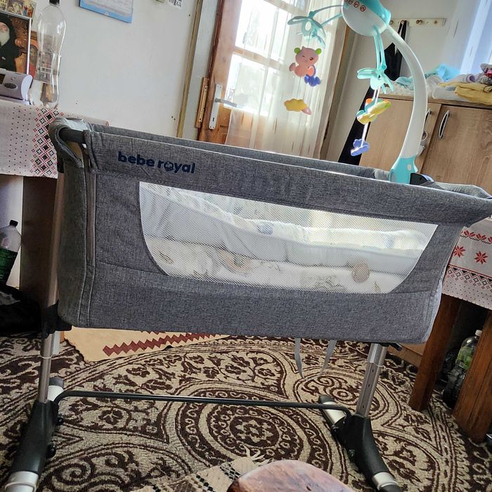 Vand patut bebe royal